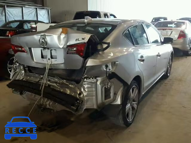 2014 ACURA ILX 20 TEC 19VDE1F78EE003314 image 3