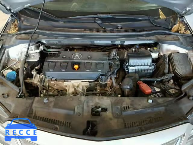 2014 ACURA ILX 20 TEC 19VDE1F78EE003314 image 6