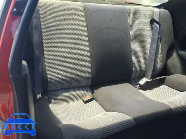 1992 TOYOTA PASEO JT2EL45FXN0073636 image 5