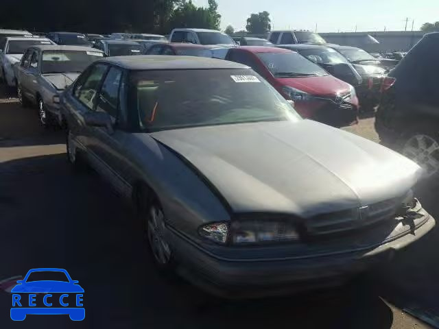 1993 PONTIAC BONNEVILLE 1G2HX53L9P1269852 image 0