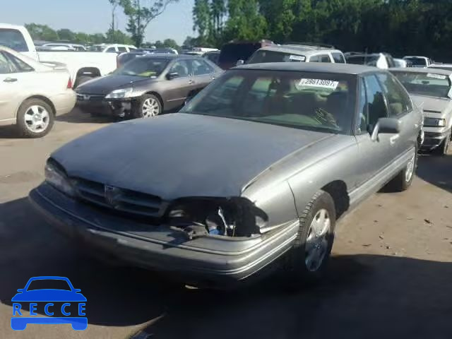 1993 PONTIAC BONNEVILLE 1G2HX53L9P1269852 image 1