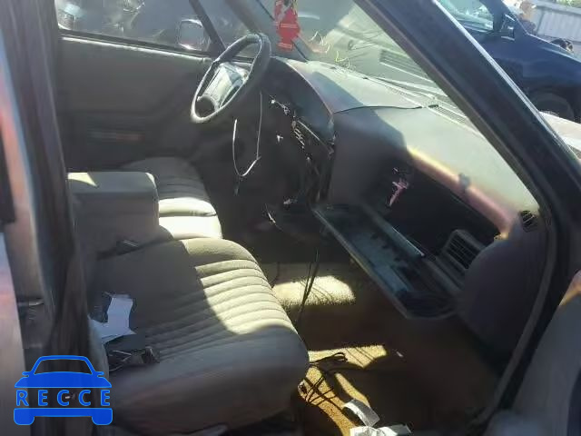 1993 PONTIAC BONNEVILLE 1G2HX53L9P1269852 image 4