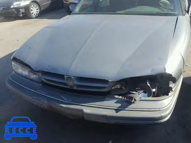 1993 PONTIAC BONNEVILLE 1G2HX53L9P1269852 Bild 6