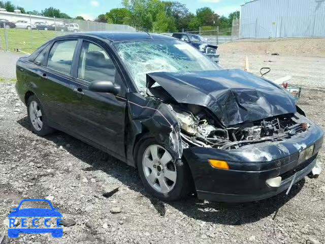 2001 FORD FOCUS ZTS 1FAFP38311W109481 image 0