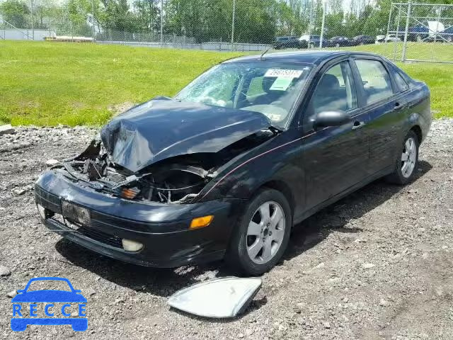 2001 FORD FOCUS ZTS 1FAFP38311W109481 image 1