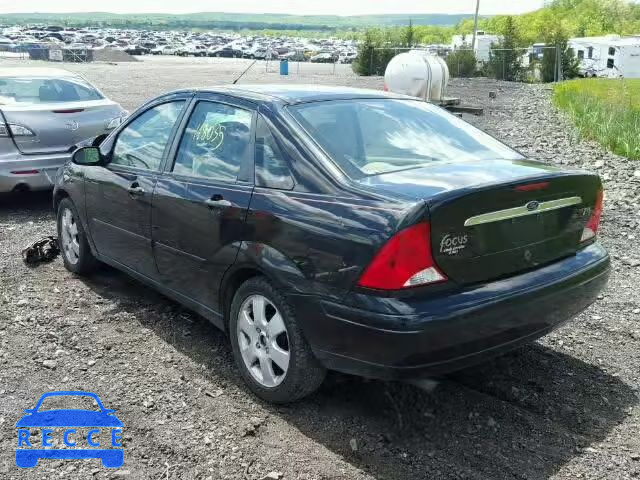 2001 FORD FOCUS ZTS 1FAFP38311W109481 image 2