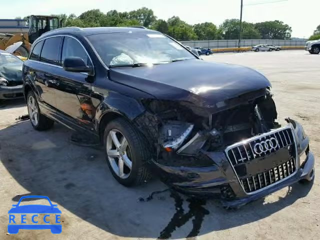 2013 AUDI Q7 PRESTIG WA1DGBFE6DD007653 image 0