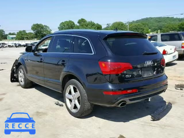 2013 AUDI Q7 PRESTIG WA1DGBFE6DD007653 image 2