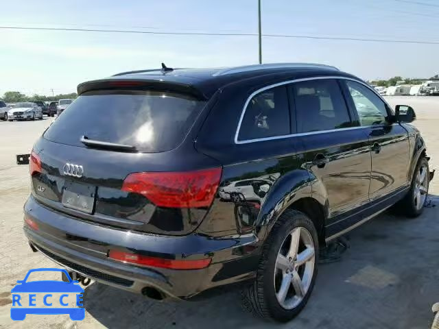 2013 AUDI Q7 PRESTIG WA1DGBFE6DD007653 image 3