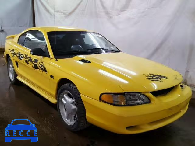 1994 FORD MUSTANG GT 1FALP42T5RF174251 image 0