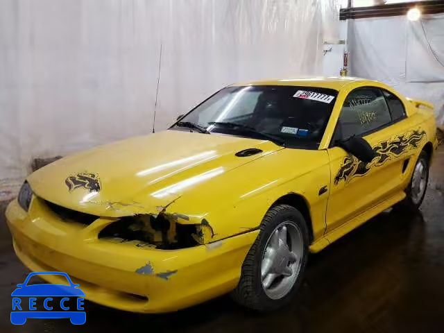 1994 FORD MUSTANG GT 1FALP42T5RF174251 image 1
