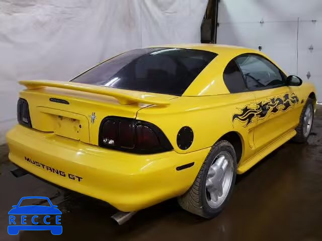 1994 FORD MUSTANG GT 1FALP42T5RF174251 image 3