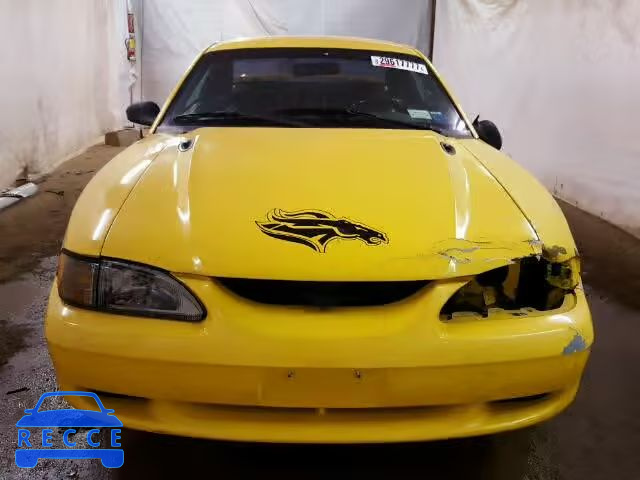 1994 FORD MUSTANG GT 1FALP42T5RF174251 image 8