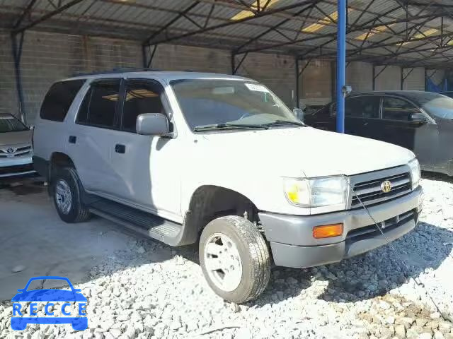 1997 TOYOTA 4RUNNER JT3GM84R9V0011164 image 0