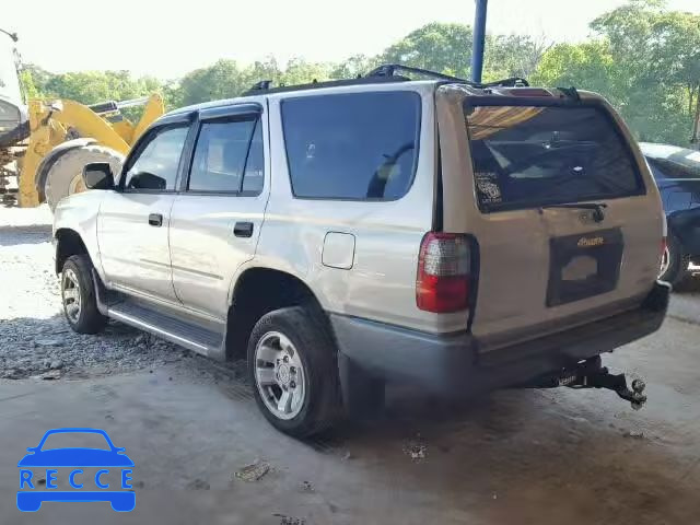 1997 TOYOTA 4RUNNER JT3GM84R9V0011164 image 2