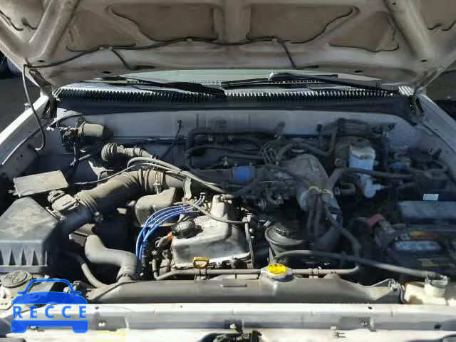 1997 TOYOTA 4RUNNER JT3GM84R9V0011164 image 6