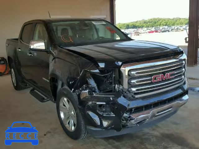 2016 GMC CANYON SLT 1GTG6DE36G1146429 зображення 0