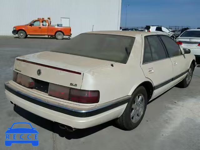 1996 CADILLAC SEVILLE SL 1G6KS52YXTU828043 image 3