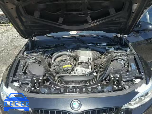 2015 BMW M3 WBS3C9C55FP803119 зображення 6