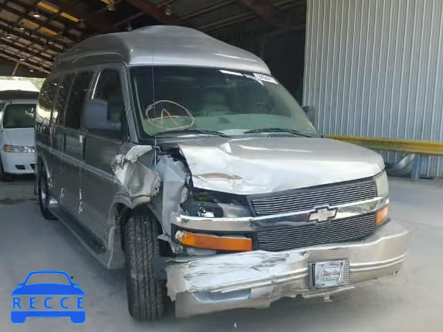 2003 CHEVROLET EXPRESS RV 1GBFG15T731101487 image 0