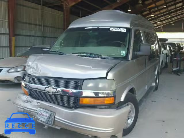 2003 CHEVROLET EXPRESS RV 1GBFG15T731101487 зображення 1