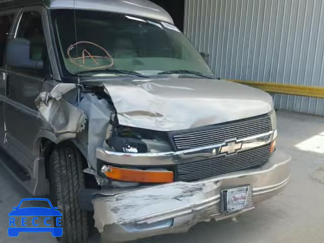 2003 CHEVROLET EXPRESS RV 1GBFG15T731101487 зображення 8