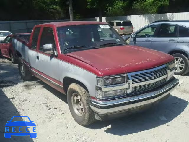 1992 GMC SIERRA C15 2GTEC19Z1N1544202 image 0