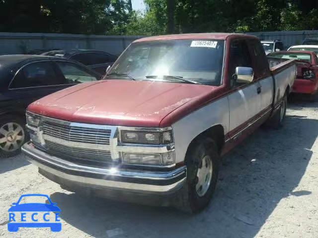 1992 GMC SIERRA C15 2GTEC19Z1N1544202 image 1