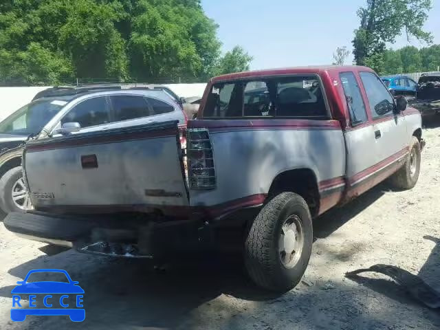 1992 GMC SIERRA C15 2GTEC19Z1N1544202 image 3