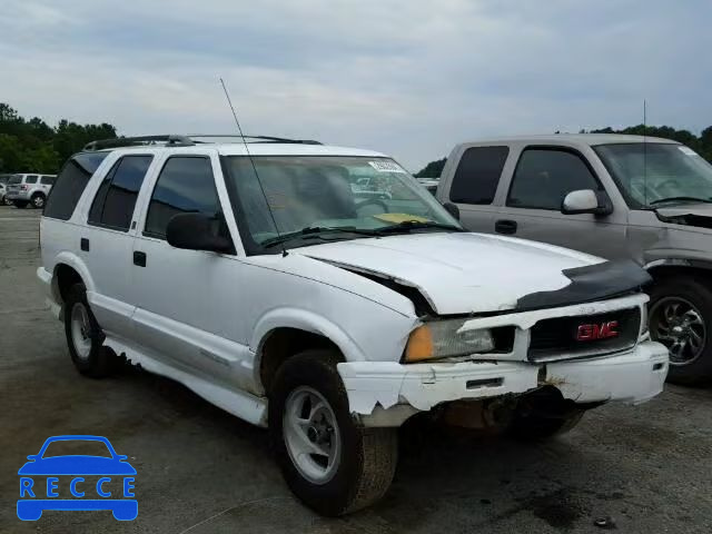 1995 GMC JIMMY 1GKCS13WXS2539198 image 0