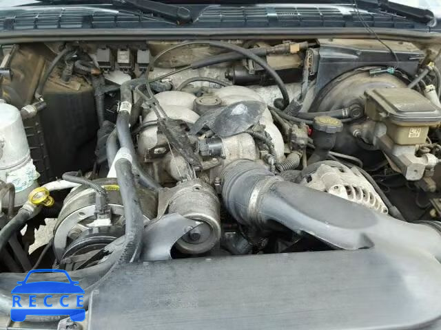 1995 GMC JIMMY 1GKCS13WXS2539198 image 6