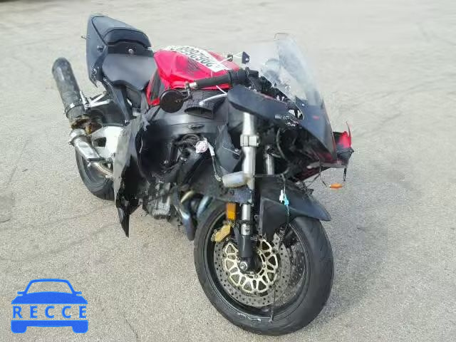 2002 HONDA CBR900RR JH2SC500X2M002886 зображення 0