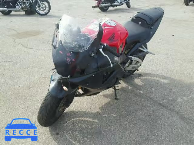 2002 HONDA CBR900RR JH2SC500X2M002886 image 1