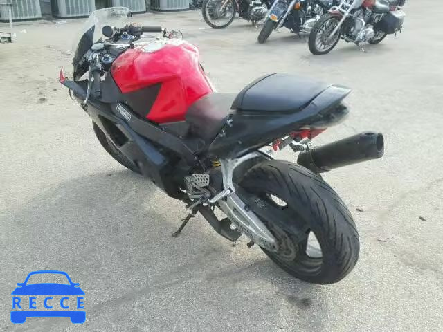 2002 HONDA CBR900RR JH2SC500X2M002886 зображення 2