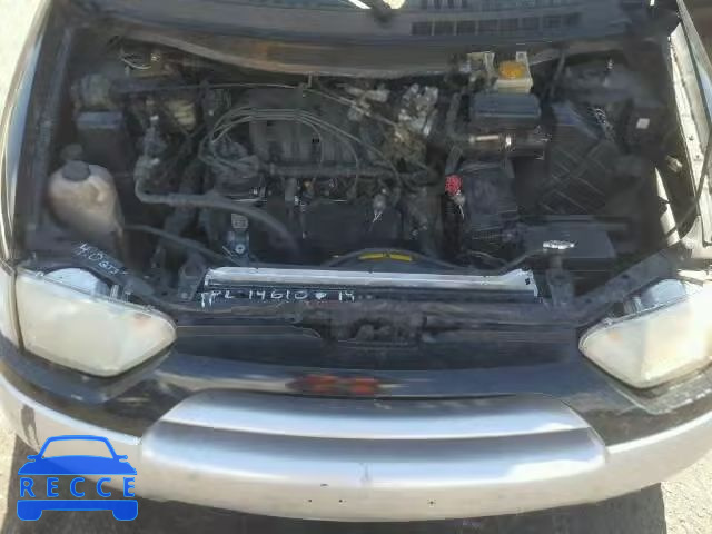 2001 NISSAN QUEST GLE 4N2ZN17T91D811284 Bild 6