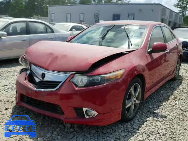 2012 ACURA TSX SE JH4CU2F89CC019898 image 1