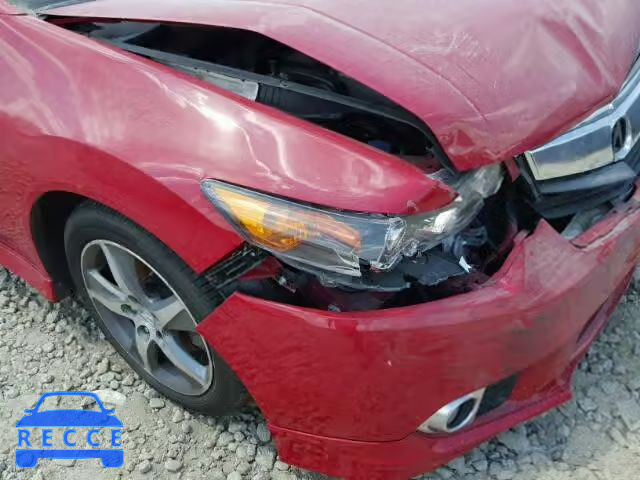 2012 ACURA TSX SE JH4CU2F89CC019898 image 8