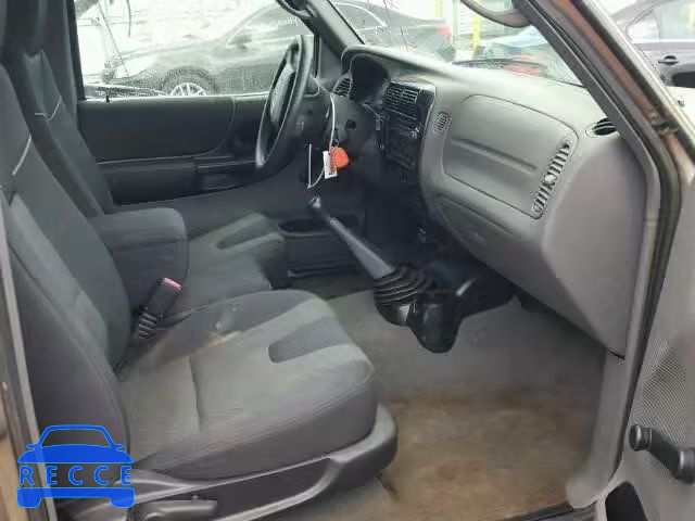 2004 MAZDA B4000 CAB 4F4YR17E94TM12672 image 4