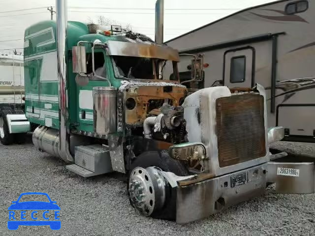 2008 PETERBILT CONVENTION 1XPXDB9X08N758237 image 0