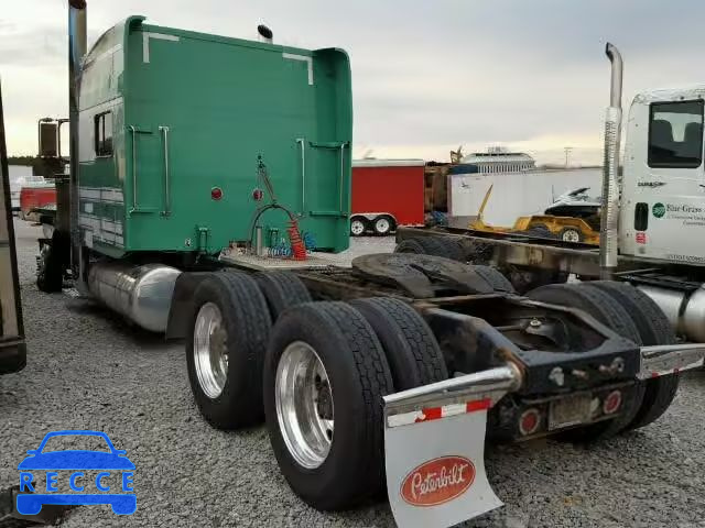 2008 PETERBILT CONVENTION 1XPXDB9X08N758237 image 2