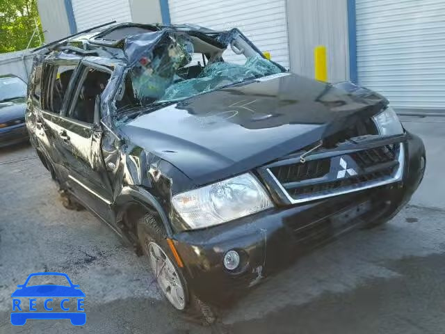 2003 MITSUBISHI MONTERO LI JA4NW51S43J031441 зображення 0