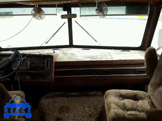 1987 CHEVROLET P30 1GBJP37W9H3320802 image 4