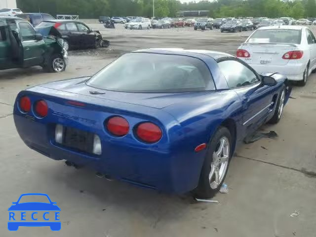 2002 CHEVROLET CORVETTE 1G1YY22G725128753 image 3