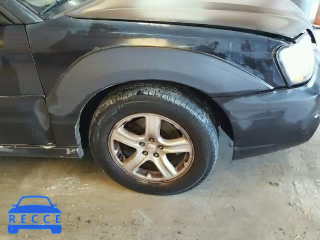 2003 SUBARU BAJA SPORT 4S4BT62C137115238 image 8