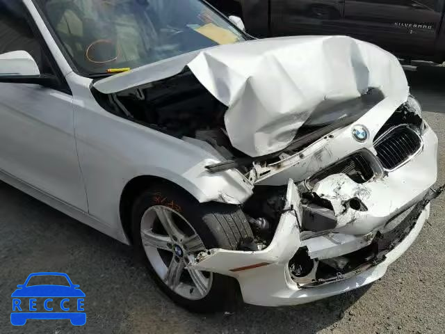 2013 BMW 320I WBA3B1C55DK128035 image 8