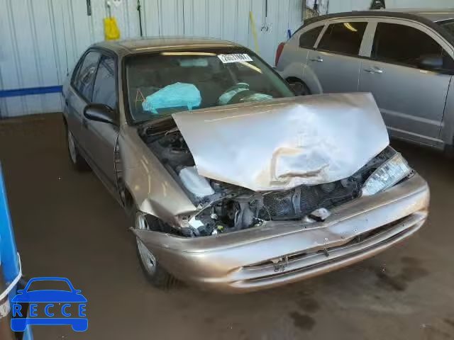 1998 CHEVROLET PRIZM/LSI 1Y1SK5280WZ420277 зображення 0