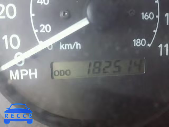 1998 CHEVROLET PRIZM/LSI 1Y1SK5280WZ420277 зображення 7