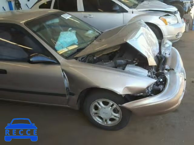 1998 CHEVROLET PRIZM/LSI 1Y1SK5280WZ420277 зображення 8