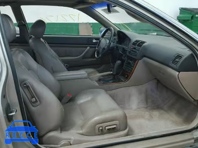 1992 ACURA LEGEND LS JH4KA8274NC003759 image 4