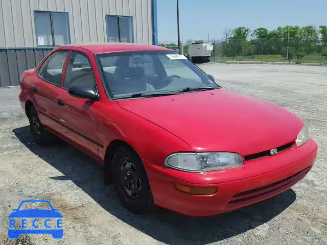 1993 GEO PRIZM/LSI 1Y1SK5364PZ028661 image 0